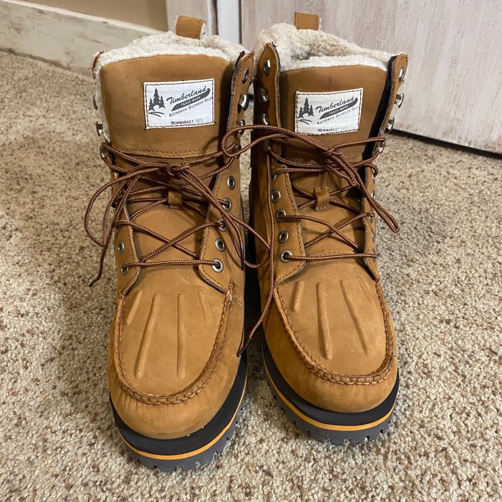 Timberland Newmarket 1973  Boots